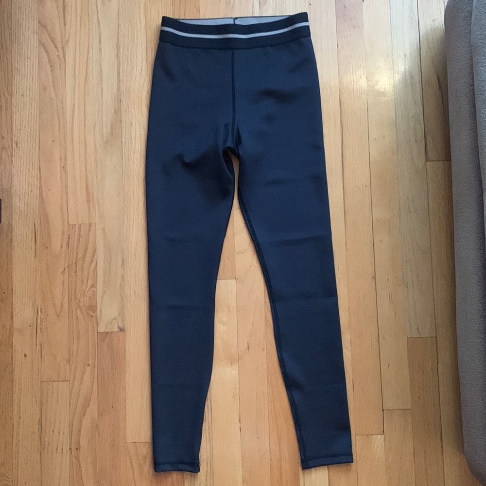 Tan + Lines Runyon Canyon Leggings // Sz Medium